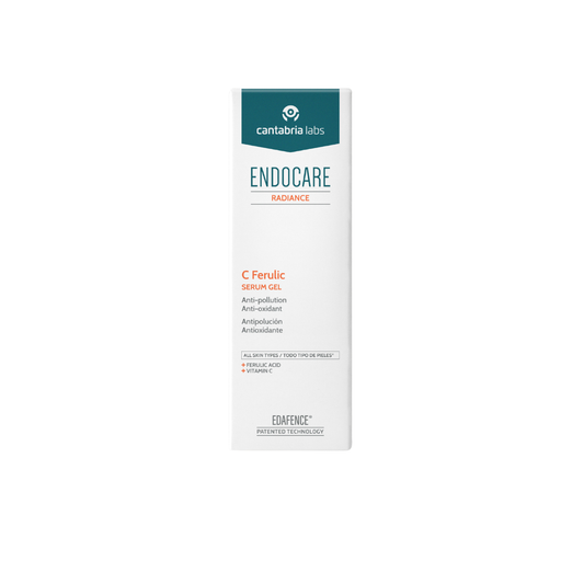 CANTABRIA LABS ENDOCARE Radiance C Ferulic Serum Gel, 30 ml | Serums, 30 ml