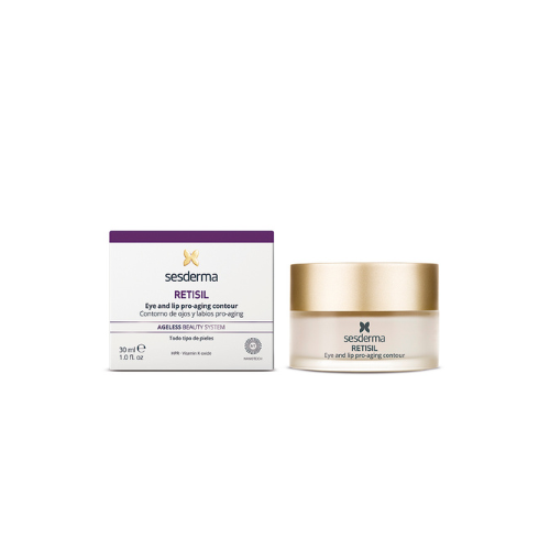 SESDERMA RETISIL eye and lip contour cream | Acu un lūpu kontūras krēms, 30 ml