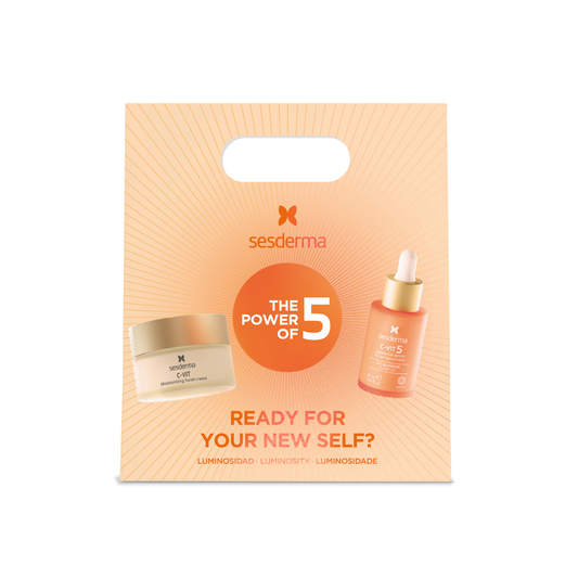 SESDERMA PROMO LUMINOSITY KIT | KOMPLEKTS