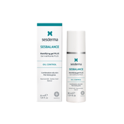 SESDERMA SESBALANCE MATTIFYING GEL PLUS, 50ml | Matējošs gelkrēms