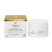 SESDERMA EXOSES Anti-agining eye and lip contour cream | Eksosomu acu un lūpu kontūras krēms, 30 ml