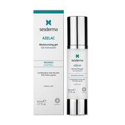 SESDERMA AZELAC MOISTURIZING GEL | Mitrinošs gels, 50 ml