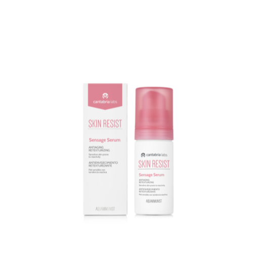 SKIN RESIST SENSAGE SERUM I Mitrinošs, nomierinošs serums, 30ml