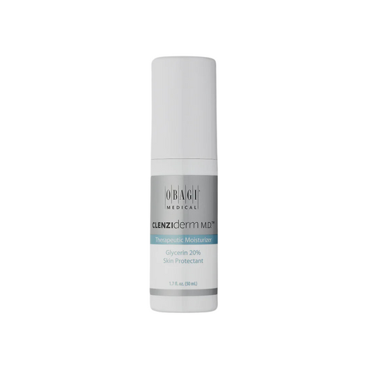 OBAGI MEDICAL CLENZIDERM M.D. DAILY THERAPEUTIC MOISTURIZER | Terapeitiskais mitrinošs  līdzeklis pret akni, 50 ml