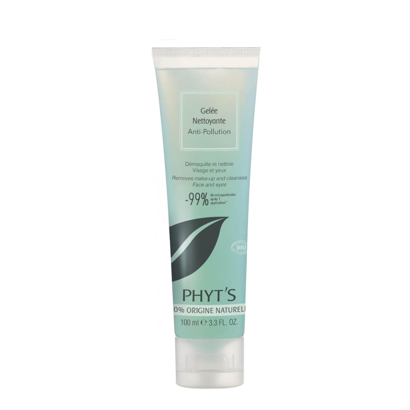 PHYT'S ANTI-POLLUTION CLEANSING GEL | attīrošs gēls, 100 ml