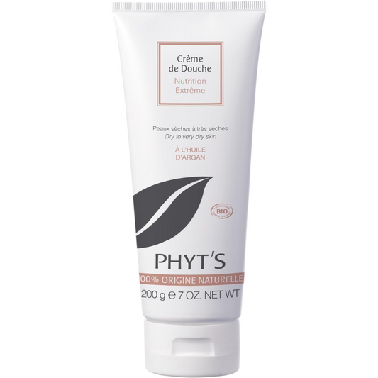 PHYT'S CREME DE DOUCHE NUTRITION EXTREME | Dušas krēms bez ziepēm, 200g