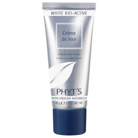 PHYT'S WHITE BIO-ACTIVE CRÈME DE JOUR | balinošs dienas krēms, 40g