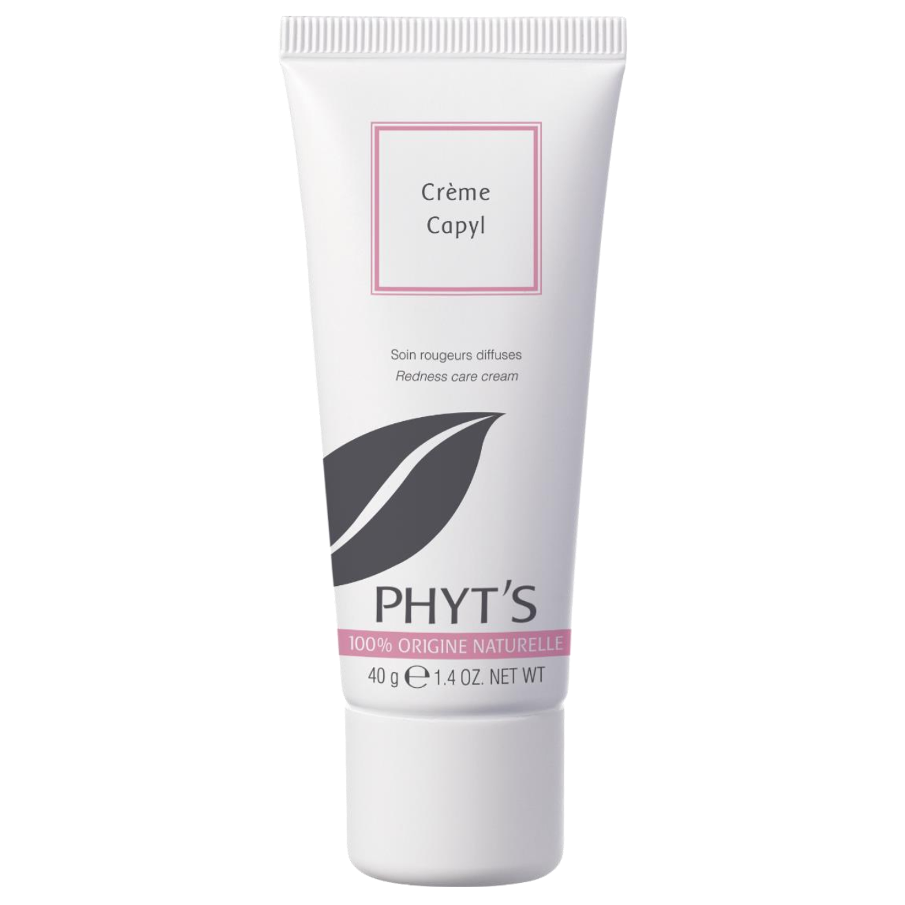 PHYTS CREME CAPYL | krēms apsārtuma mazināšanai, 40g