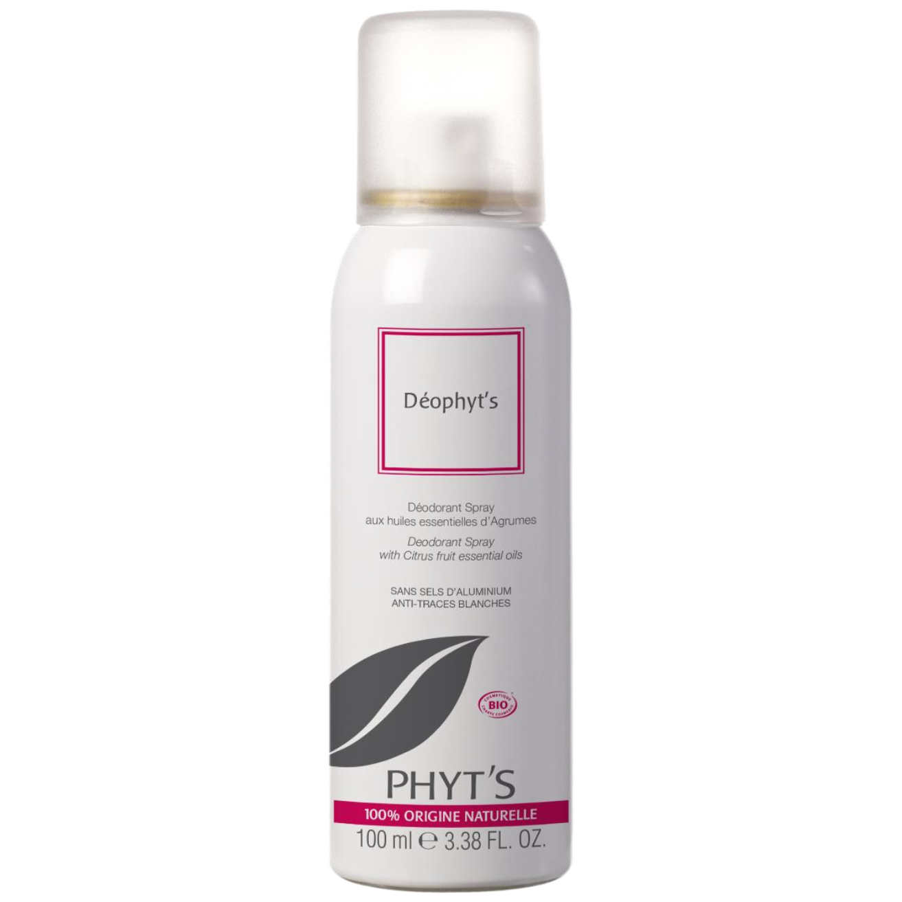 DEOPHYT'S | dezodorants aerosols, 100ml