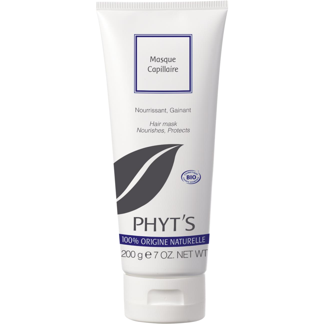PHYTS MASQUE CAPILLAIRE | Barojoša matu maska, 200ml