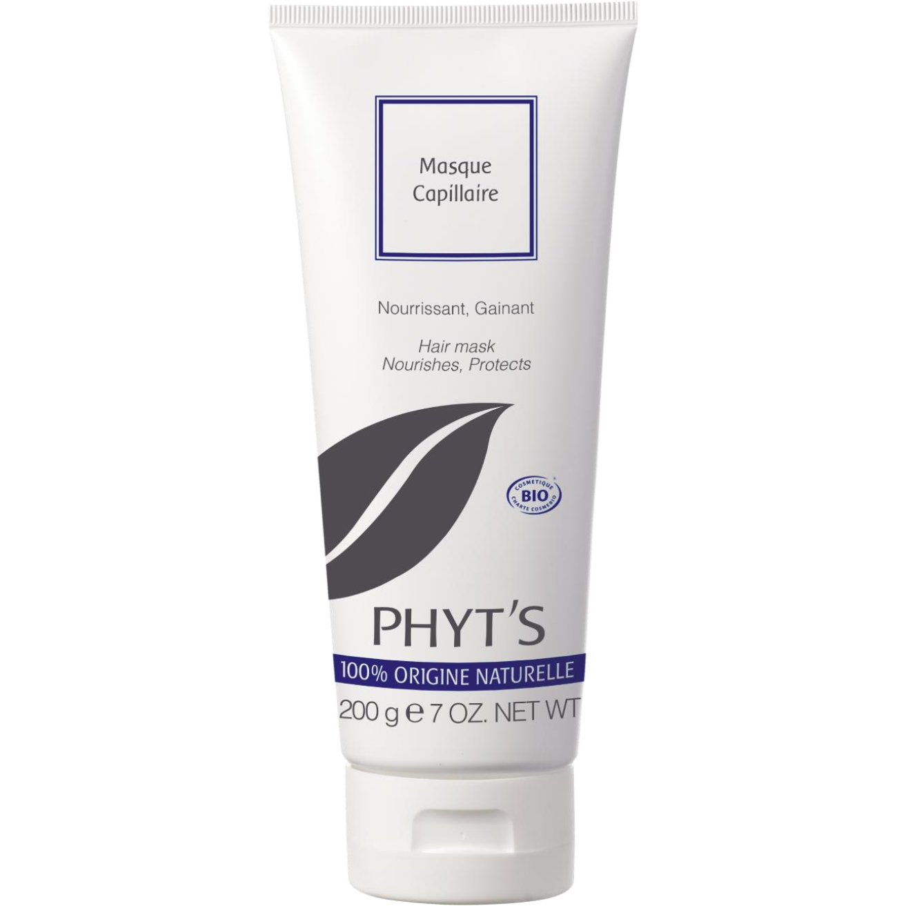 PHYT'S MASQUE CAPILLAIRE | Barojoša matu maska, 200ml