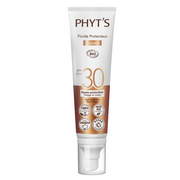 PHYTS SUN PROTECTION FLUID SPF 30 | SPF 30 aizsardzības līdzeklis, 100ml