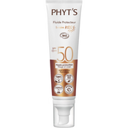 PHYTS KIDS SUN PROTECTION FLUID SPF 50 | SPF 50 aizsardzības līdzeklis bērniem, 100ml