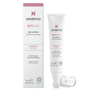 SESDERMA RETI AGE Eye Contour Cream, 15ml | Acu kontūrkrēms