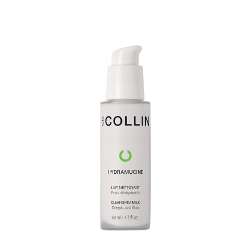 G.M. COLLIN HYDRAMUCINE CLEANSING MILK | Attīrošs Pieniņš, 50 ml