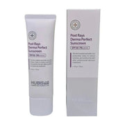 HUBISLAB Post Rays Derma Perfect Sunscreen SPF50 | Saules aizsargkrēms SPF50, 50 g