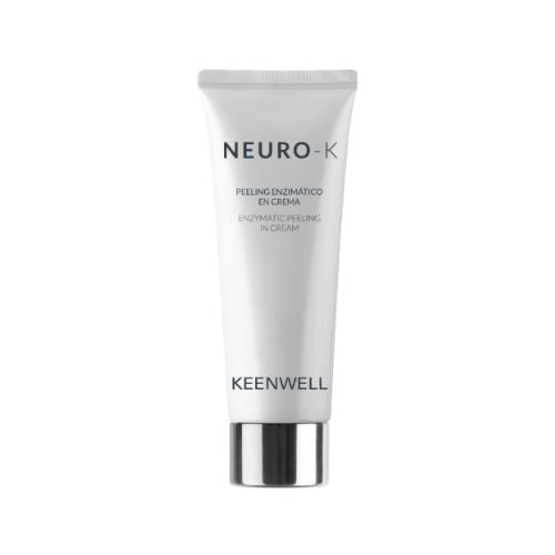 KEENWELL NEURO-K ENZYMATIC PEELING IN CREAM, 100 ml | Krēmveida enzīmatisks pīlings sejai, 100 ml