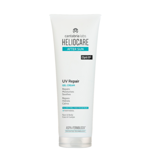 CANTABRIA LABS HELIOCARE 360 AFTER SUN UV REPAIR GEL CREAM | Pēcsauļošanās gelkrēms, 250 ml