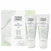 THERME Zen White Lotus KIT| Dāvanu komplekts