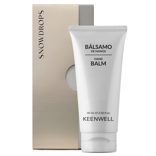 KEENWELL SNOW DROPS HAND BALM | ROKU BALZAMS