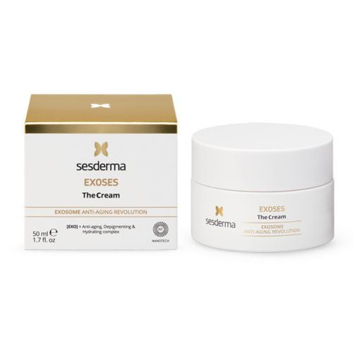 SESDERMA EXOSES Cream | Eksosomu krēms sejai, 50 ml