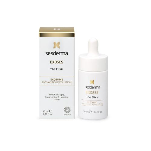 SESDERMA EXOSES Elixir | Eksosomu eliksīrs sejai, 30 ml