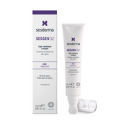 SESDERMA SESGEN 32 Eye Contour Cream, 15ml | Acu kontūrkrēms