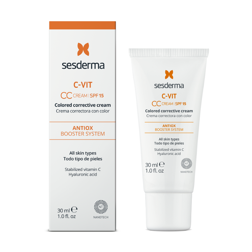 SESDERMA C VIT CC КРЕМ | Сливки, 30мл