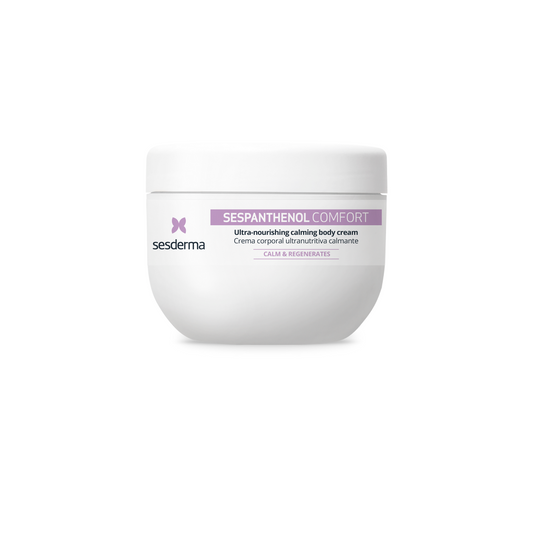 SESDERMA SESPANTHENOL Ultra-nourishing Calming Body Cream, 400 ml | Ķermeņa krēms, 400 ml