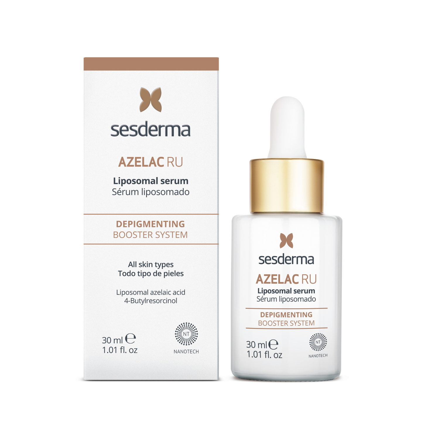SESDERMA AZELAC RU SERUM | Serums, 30 ml