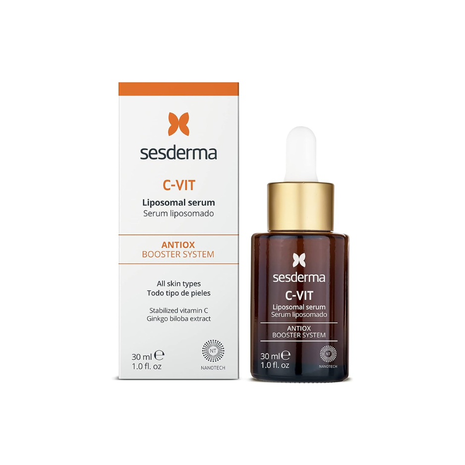 SESDERMA C-VIT ЛИПОСОМАЛЬНАЯ СЫВОРОТКА | сыворотка, 30 мл