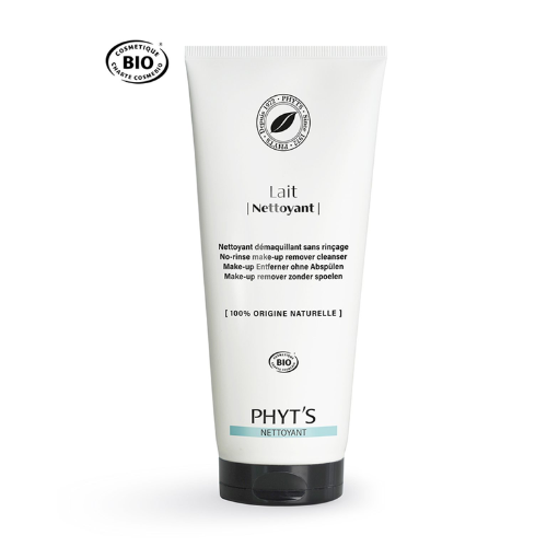 PHYTS LAIT HYDRO NETTOYANT | attīrošs pieniņš, 200g