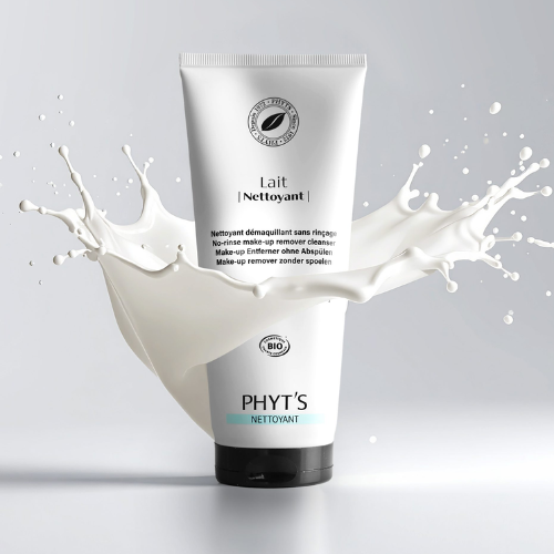 PHYTS LAIT HYDRO NETTOYANT | attīrošs pieniņš, 200g