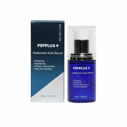 PEPPLUS HYALURONIC ACID SERUM | Serums ar hialuronskābi, 50 ml