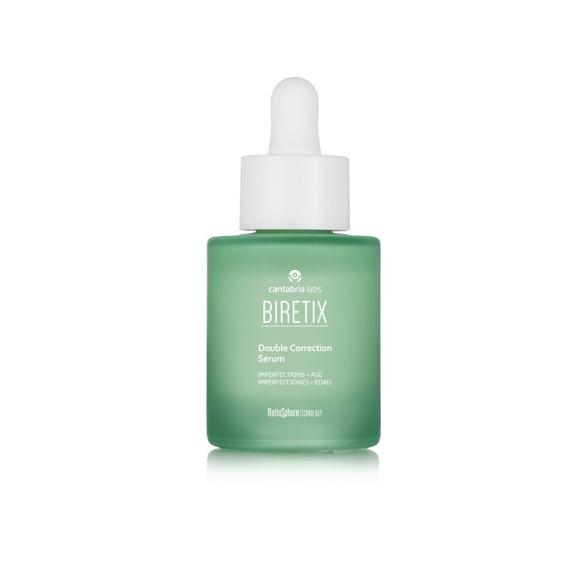 BIRETIX DOUBLE CORRECTION SERUM I Divkāršas iedarbības serums nobriedušai ādai ar akni, 30 ml