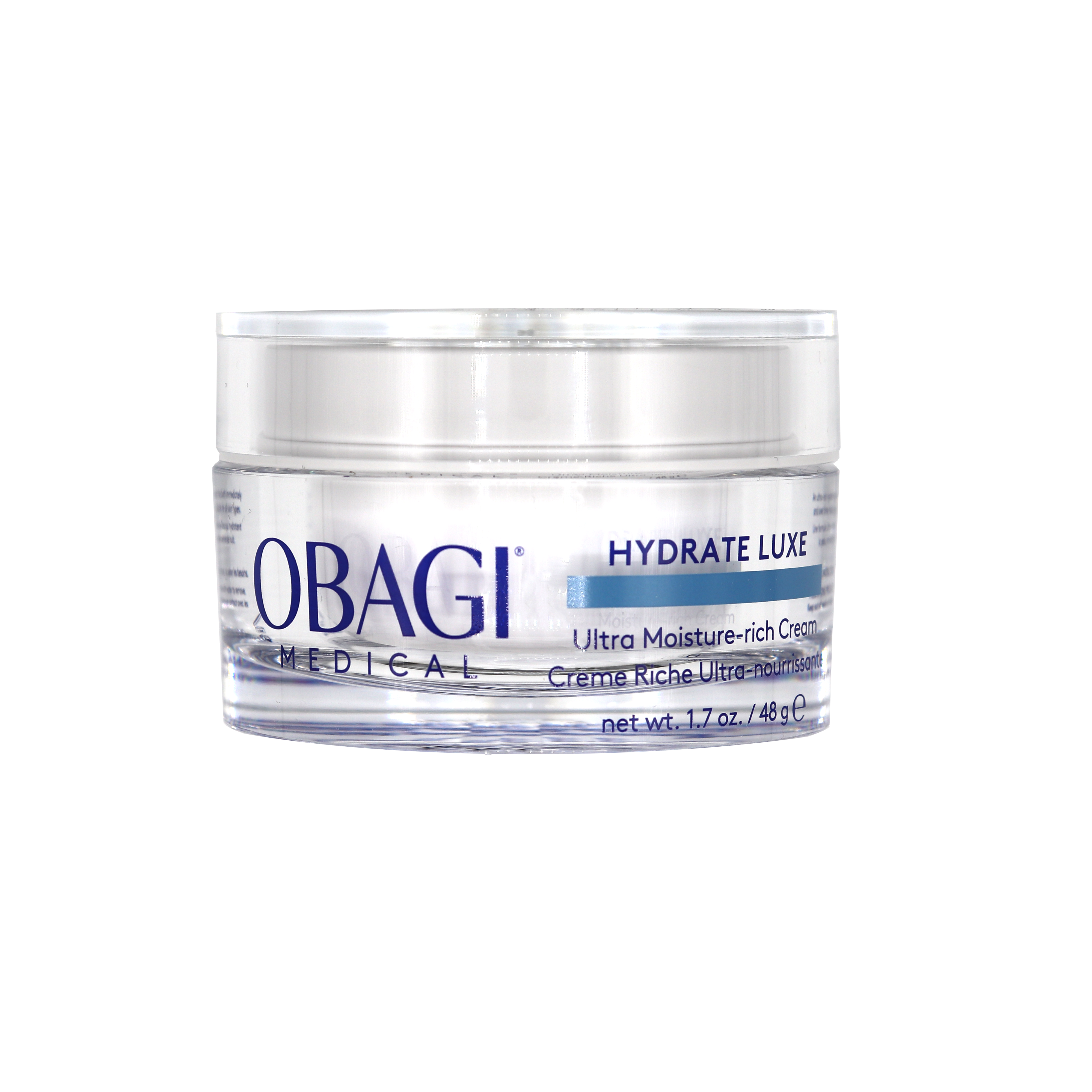 OBAGI MEDICAL HYDRATE LUXE | Barojošs sejas  krēms, 48g