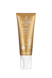 CANTABRIA LABS HELIOCARE 360 BODY GLOW SPF50+ I Saules aizsarglīdzeklis ķermenim ar zeltainu spīdumu, 100 ml