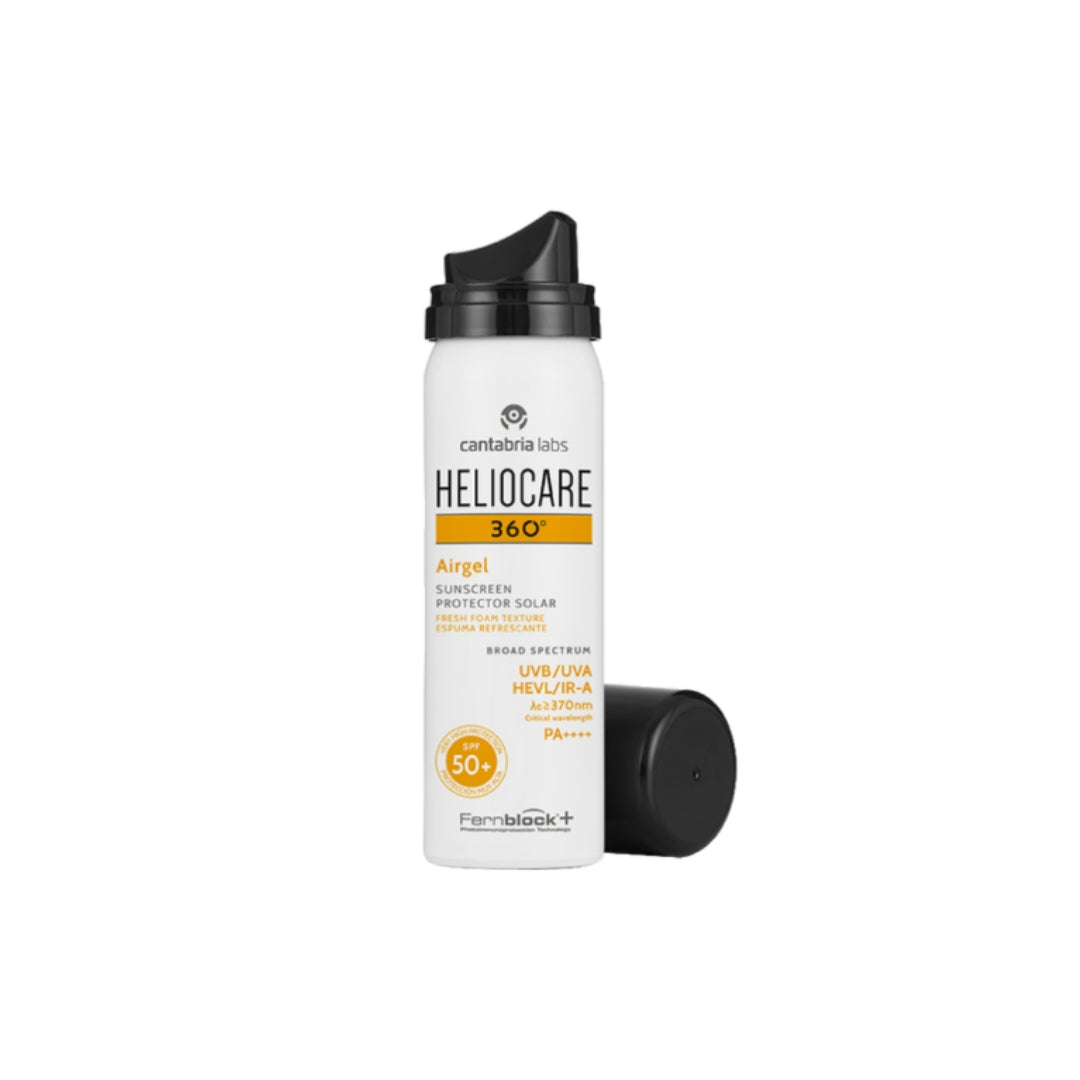 HELIOCARE 360° AIRGEL SPF50+ | Putas SPF50+, 60 ml