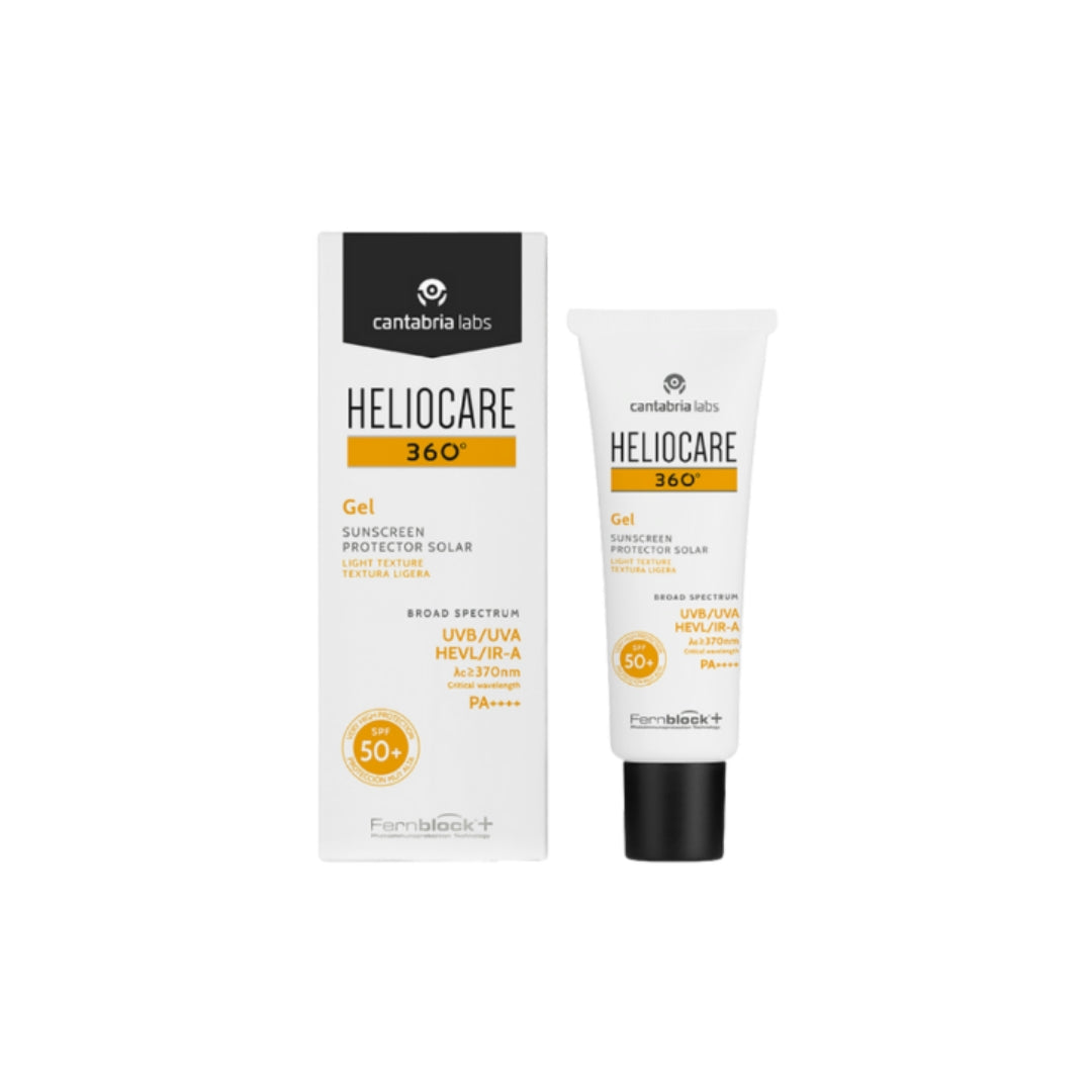 HELIOCARE 360° GEL SPF50+ | Gels, 50 ml