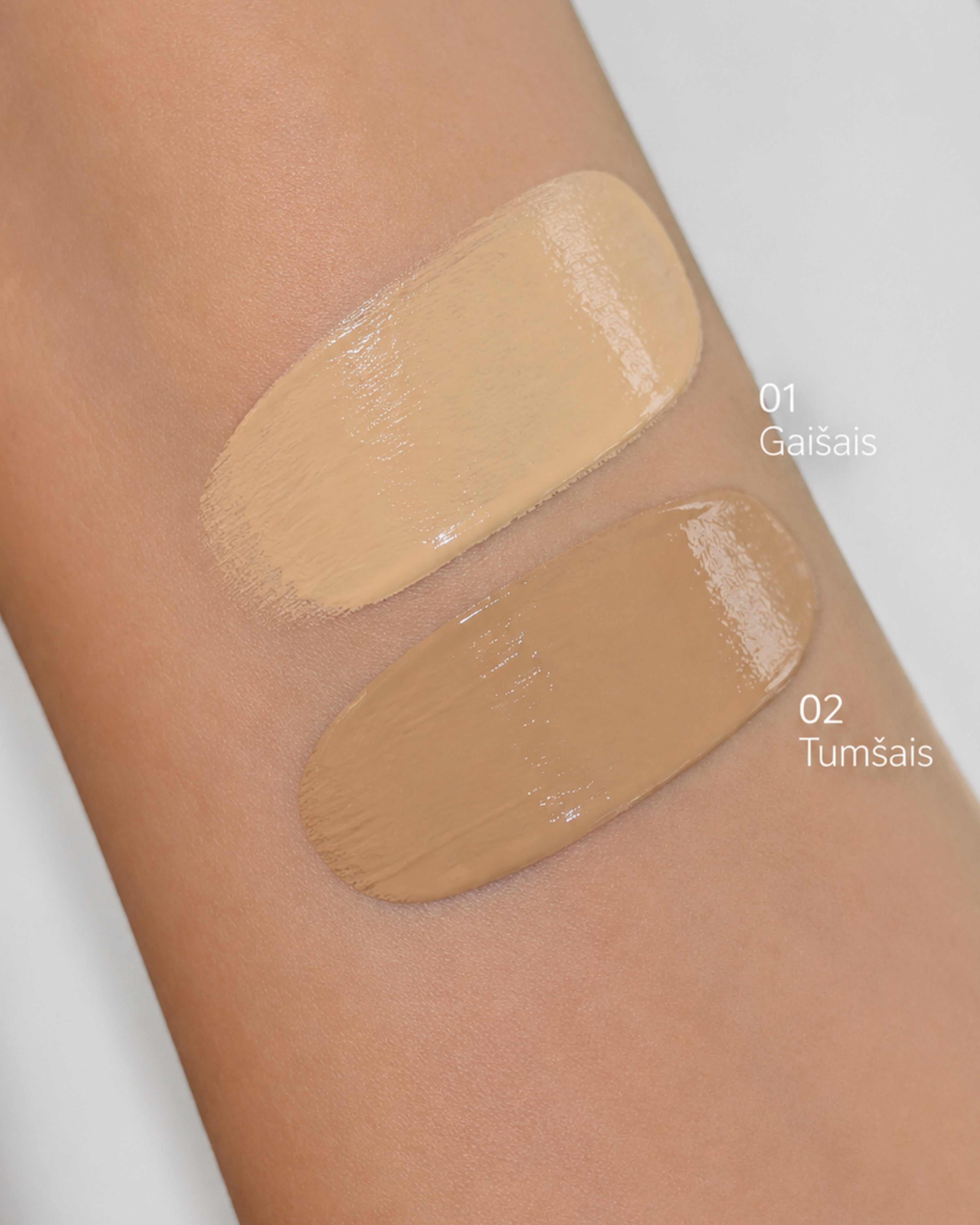 THESERA HYDRATING REPAIR BLEMISH BALM | Atjaunojošs balzāms ar toni SPF30
