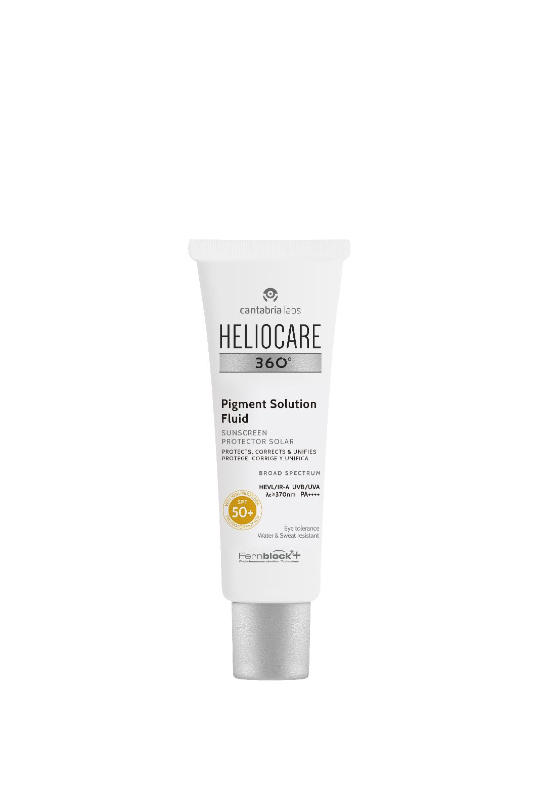 HELIOCARE 360° PIGMENT SOLUTION FLUID, SPF50+ | Saules aizsargājošs fluīds pret pigmentāciju, SPF50+, 50 ml