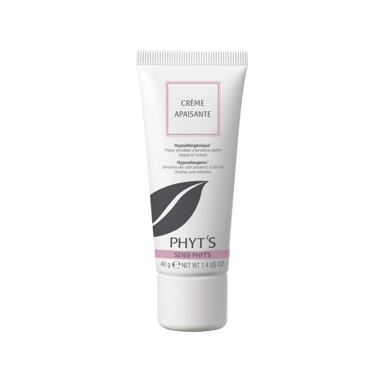 PHYTS CRÈME APAISANTE | nomierinošs krēms jutīgai ādai, 40g