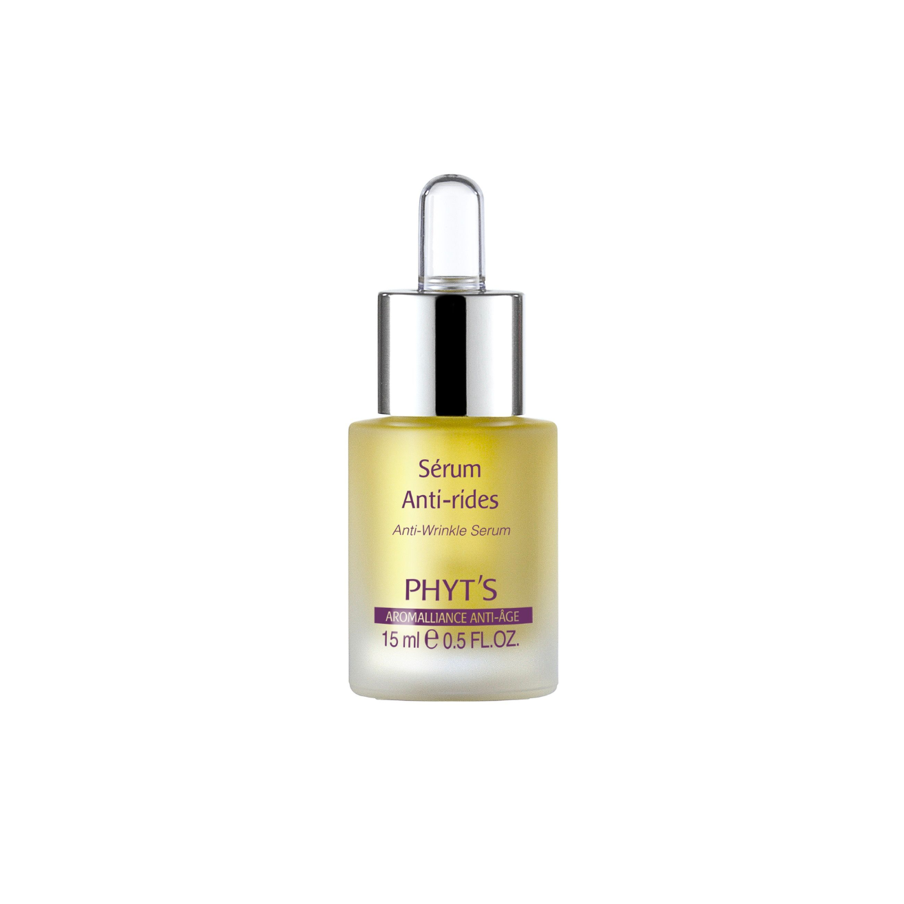 PHYT'S SÉRUM ANTI-RIDES | pretgrumbu serums, 15ml