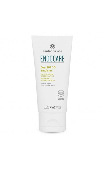 ENDOCARE ESSENTIAL DAY SPF30 EMULSION I Mitrinošs krēms ar SPF30, 40 ML