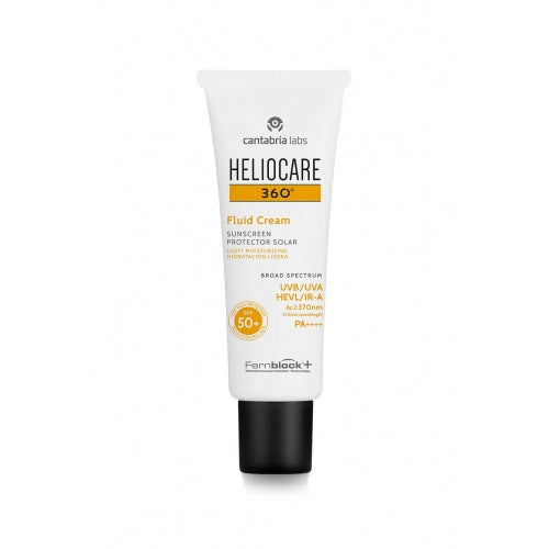 HELIOCARE 360° FLUID CREAM SPF50+ | Saules aizsargājošs fluida krēms SPF50+, 50 ml