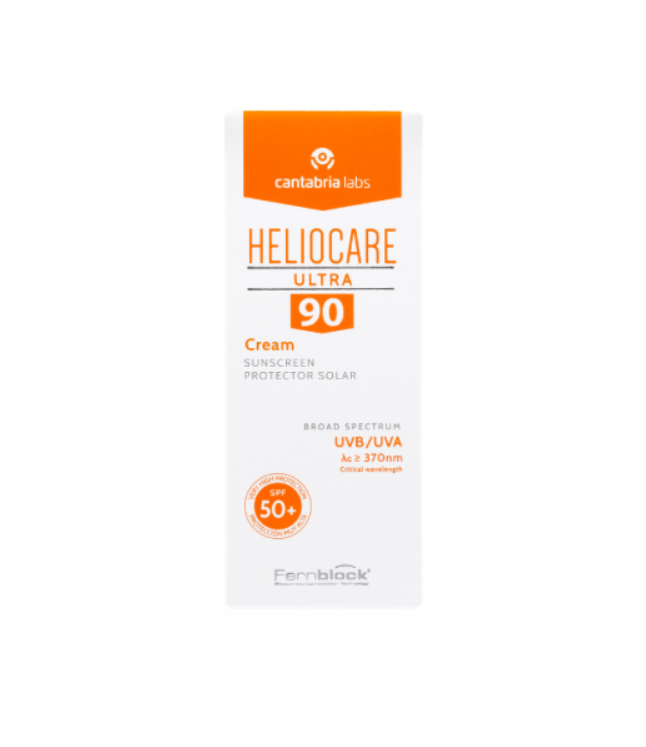 HELIOCARE ULTRA 90 CREAM SPF50+ | Krēms, 50 ml