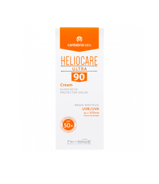 CANTABRIA LABS HELIOCARE ULTRA 90 CREAM SPF50+ | Krēms, 50 ml
