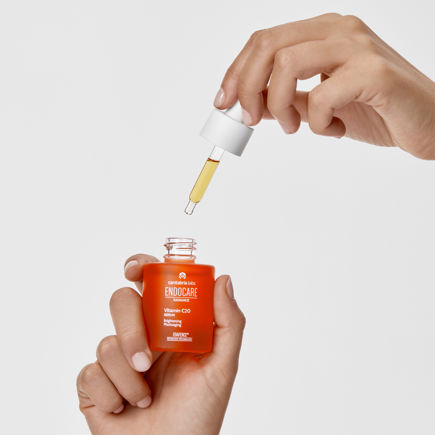 CANTABRIA LABS ENDOCARE RADIANCE Vitamin C20 Serum | C vitamīna serums sejai, 30 ml