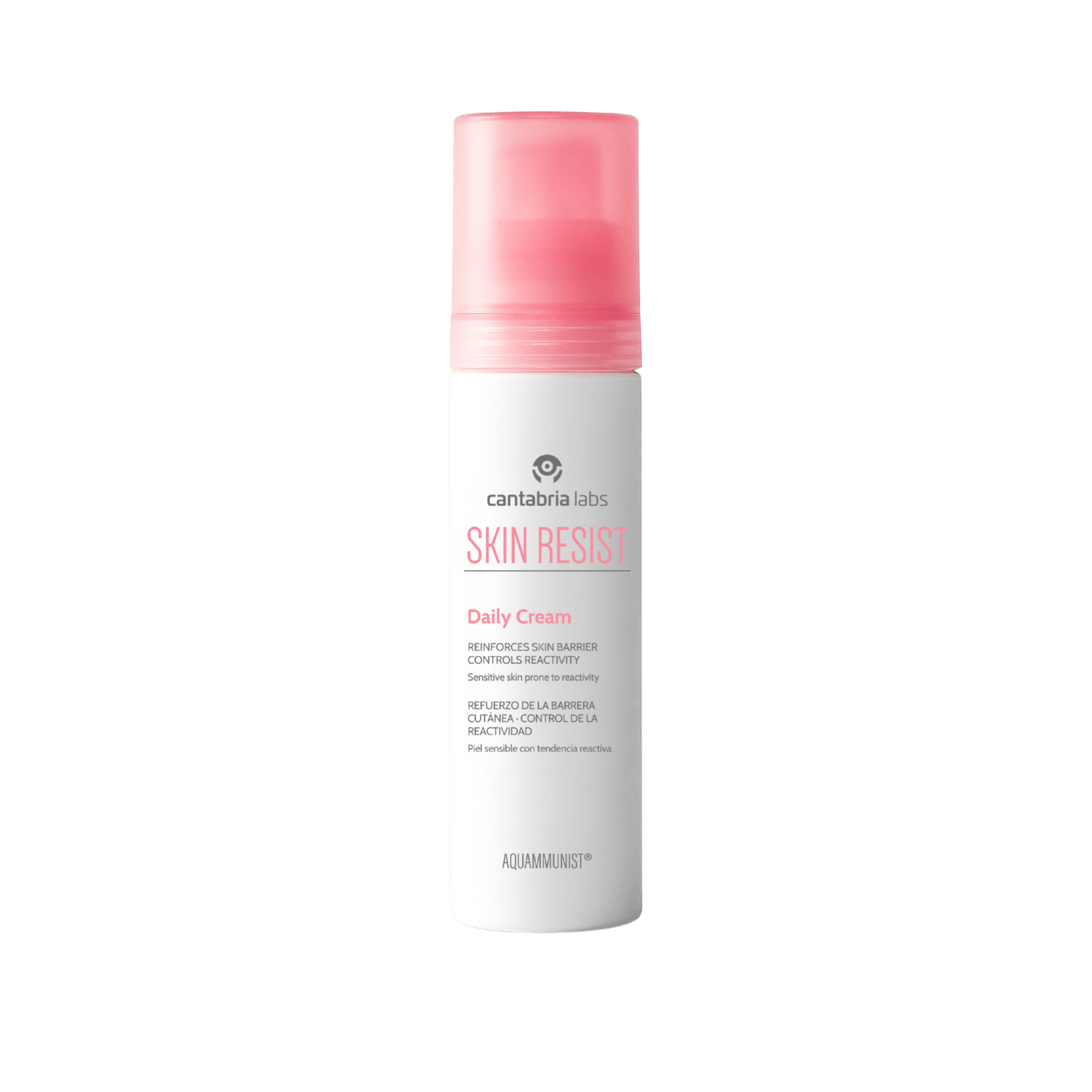 CANTABRIA LABS SKIN RESIST Daily Cream, 50 ml | Sejas krēms jutīgai ādai, 50 ml