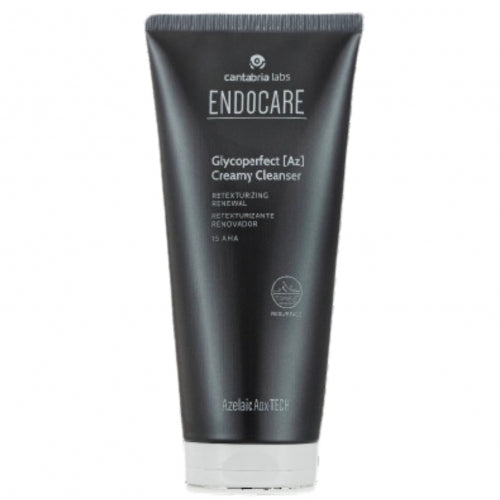 ENDOCARE RENEWAL GLYCOPERFECT [Az] CREAMY CLEANSER I Glikolskābi saturošs krēmveida attīrīšanas līdzeklis, 150 ML